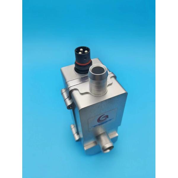Aluminum Alloy Engine Coolant Preheater IP44 Fast Heating GD-H050