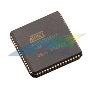 Wholesale PCB Footprint Symbol Microchip 8 Bit MCU Microcontroller ATMEL AT89C51ED2 from china suppliers