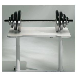 Adjustable Hight Wood Gaming Desk for Home Office Ergonomic Stand Up Computer