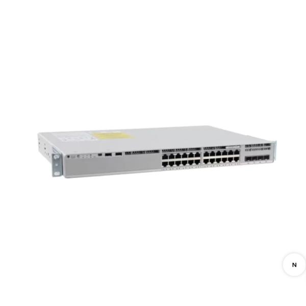 Quality C9200L-24T-4G-E 48-port 10/100/1000 Ethernet Switch With 4 1G Uplinks Offering Advanced Network Management And Security With Network Essentials Features for sale