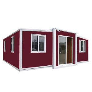 Expandable Container House for Home Affordable and Customized in Customized Colo