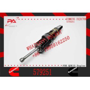 Fuel Injector 1764364 579251 Common rail injector 4062569 for QSX15