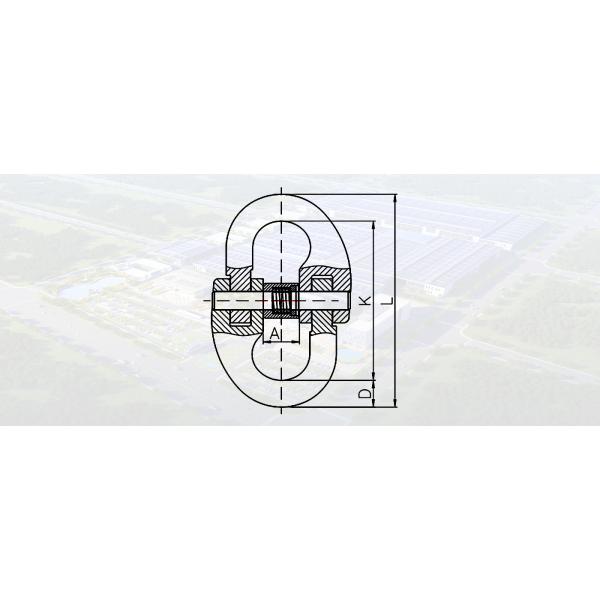 SLR293-G80 CONNECTING LINK