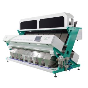 Accurate Peanuts Groundnuts Color Sorter Machine From Wenyao
