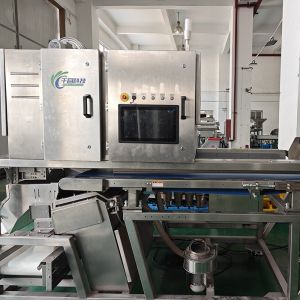 Wholesale Accurate 3.6 * 1.9 * 2.2 White Tea Sorting Equipment For Precise Recognition And Fast Sorting from china suppliers