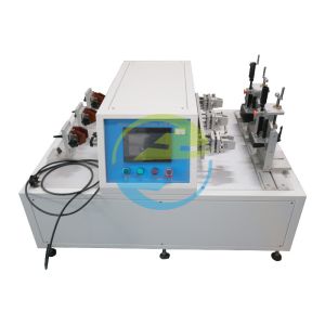 Wholesale PLC Control Switch Plug And Socket Life Test Machine With Plug Socket Tester from china suppliers