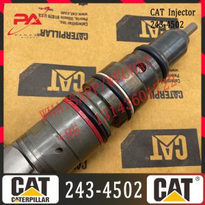Diesel C7 Engine Injector 243-4502 10R7221 241-3238 241-3239 387-9426 267-3360
