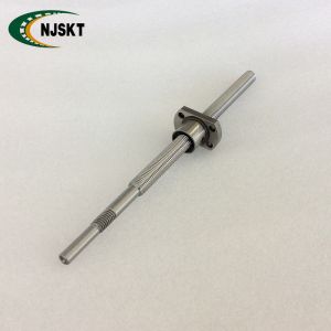 SFK00802 High Precision Cnc Machine Lead Screw Miniature Lead Screw