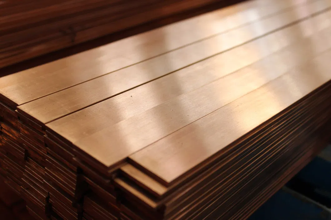 C10200 Oxygen Free Copper High Conductivity Used in Electrical Industry