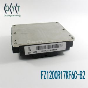 FZ1200R17KF6C-B2 FZ1200R17KF6C IGBT Power Modules 1700V 1200A