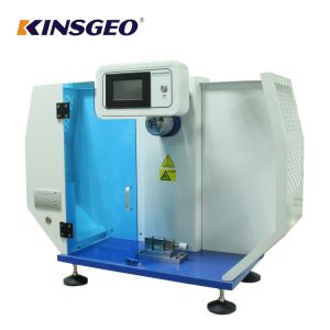 AC220V±10% 50HZ Izod Impact Chamber / Laboratory Equipment With 80KG Weight