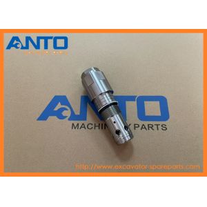 4654845 Main Relief Valve HITACHI Excavator Swing Motor Parts For ZX200-3 ZX210H