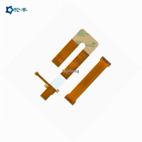 Quality Rear Adhesive Flex Printed Circuit FPC Polyimild Flex Pcb Material for sale