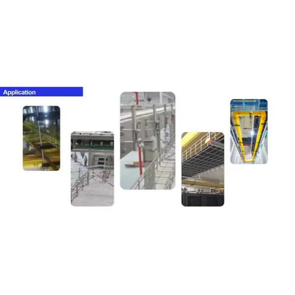 Galvanised Cable Trunking HDG Cable Tray Cable Tray Prices