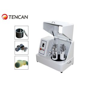 China Tencan Planetary Ball Mill Minimum 0.1μm Lab Ball Grinding Mill 2L