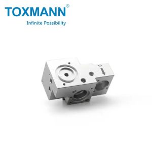 achmaster Cnc Machining Milling Cnc Machined Shell Parts Tractor Spare Steel