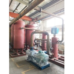 93% Purity VPSA Oxygen Generator Flexible Adjustment Operating Parameters