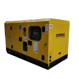 70kW Ricardo Diesel Generators Open Type 50Hz With Mebay DC52D Controller