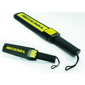 China Portable Metal Detector / Super Scanner Metal Detector Wand Multiple Alarm Modes on sale China Portable Metal Detector / Super Scanner Metal Detector Wand Multiple Alarm Modes on sale