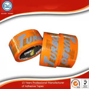 Long Lasting Full Color Reinforced Printed Packaging Tape 4000m Length