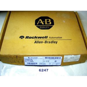 ALLEN - BRADLEY PLC-5 1771DL Digital I O Module Gray Encoder Input Module 1771