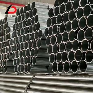 Factory Price Sells Custom Dimensions 6m 12m Dx51d Galvanized Steel Pipes