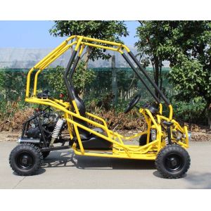 Small Size 110CC Go Kart Buggy Automatic Clutch 3 Speed Gear With Reverse