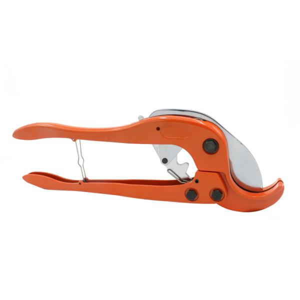 Aluminum Manual Plastic Pipe PPR PVC PE Pipe Cutter With OEM Available