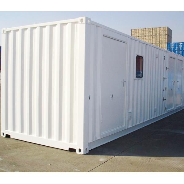 Portable Off Grid 500kwh Energy Storage Container BESS Solar Battery Energy
