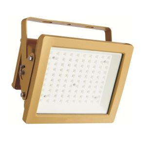 Explosion Proof Head Lamp 50W LED Flood Light, Triac Dimmable, Aluminum+PC IP65,