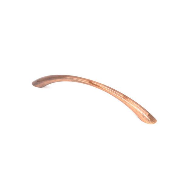 Plating Rose Gold Luxury Modern Metal Die Casting Double Hole