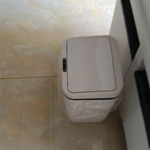 Buy cheap Mini Motion Sensor Trash Can With Auto Sealing And Changing Bags Function from wholesalers