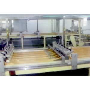 Full Automatic Swiss Roll and Layer Cake Production Line, Swiss Roll and Layer
