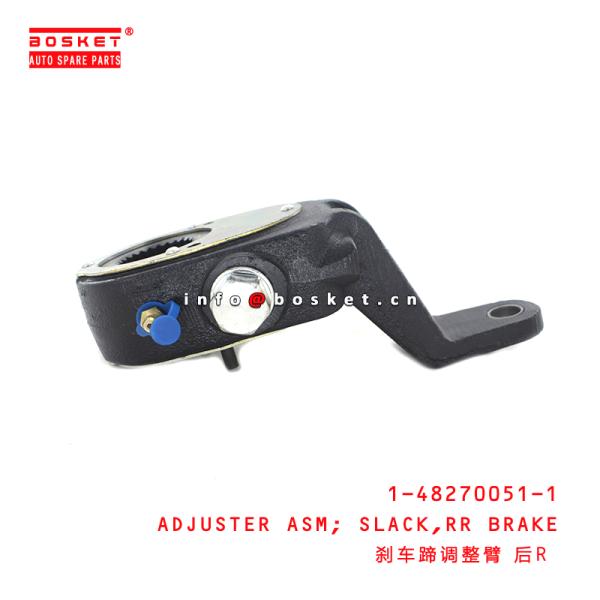 1-48270051-1 Rear Brake Slack Adjuster Assembly R 1482700511 Suitable for ISUZU EXR 10PE1