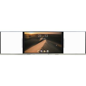 Interactive Projector Infrared Black Green White Board 82 96 102 Inch With USB