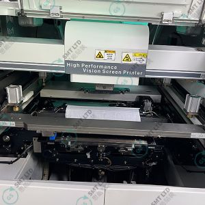 SJ INNO TECH HP-520S - SCREEN PRINTER WITH 2D SPI