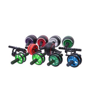 Automatic Rebound Ab Roller Wheel Giant Wheel Abdominal Device