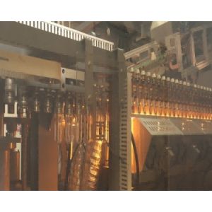 304SUS Integrated Cold Fill Bottled Water Production Line Machinery For Juice