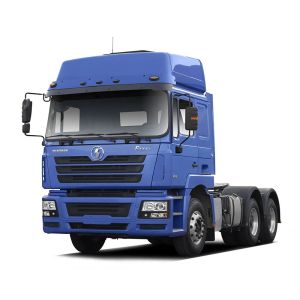 China Shacman F3000 6*4 Tractor Trucks For Heavy-Duty Commercial Vehicles on sale