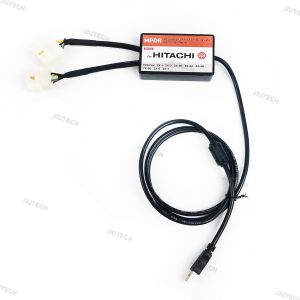 Hitachi Diagnostic Tool MPDR 3.9 High-Speed Truck Excavator Wheel Loader Crawler