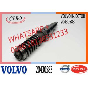 Injector 20430583 8113941 BEBE4C00101 BEBE4C00001 Diesel Fuel Injector 2 Pin for