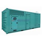China 1250kVA Industrial 1000kW Perkins Generator Set For Outdoor for sale
