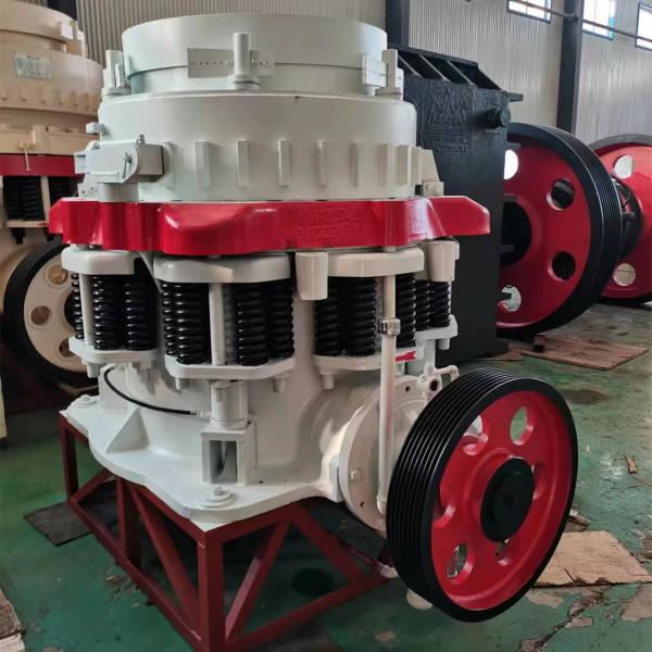 Quality Beneficiation Process Hammer Cone Crusher Machine with Multiple Cylinder for sale