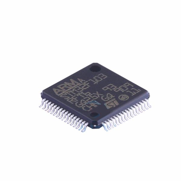 Quality STM32F103RFT6 New Original IC Integrated Circuit STM32F103RFT6 LQFP-64 IC for sale
