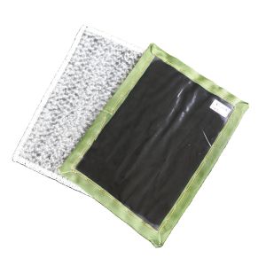 Geotextile Bentonite Non Woven Fabric GCL for Anti Seepage in Waterproofing Dam