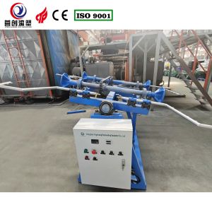 Fast Speed Rock And Roll Rotomoulding Machines 6KW-11KW