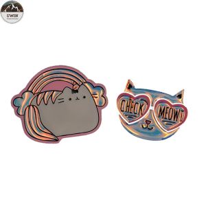 Wholesale Washable Custom Made Embroidered Patches SIngle Sided PVC Material from china suppliers