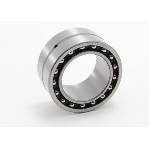 Combined Needle Roller And Angular Contact Ball Bearing For Axial Loads NKIA5910