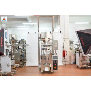 Automatic Multi-Function Packaging Machines automatic sugar granule packing