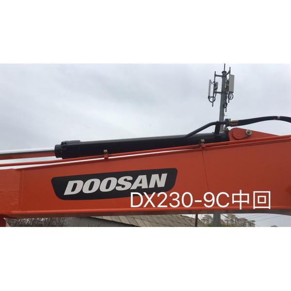 Energy Mining DX190-3B DX200-3B cylinder oil pipe for Doosan excavator from trusted